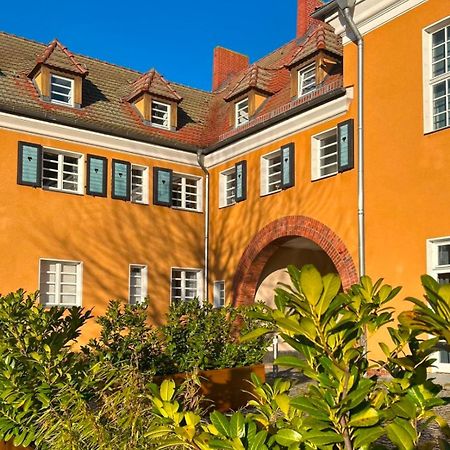 Piesteritzer Hof - Hotel Garni Wittenberg 外观 照片