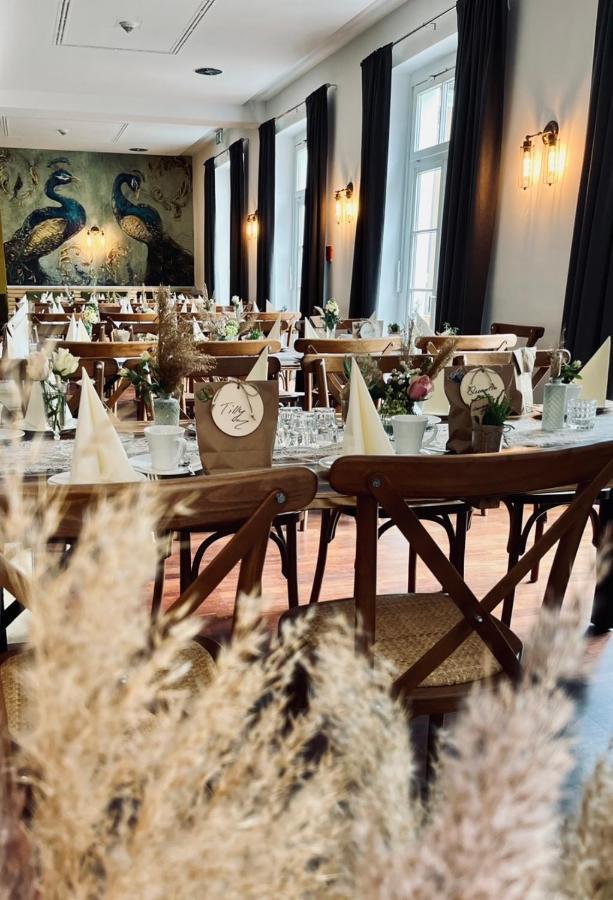 Piesteritzer Hof - Hotel Garni Wittenberg 外观 照片