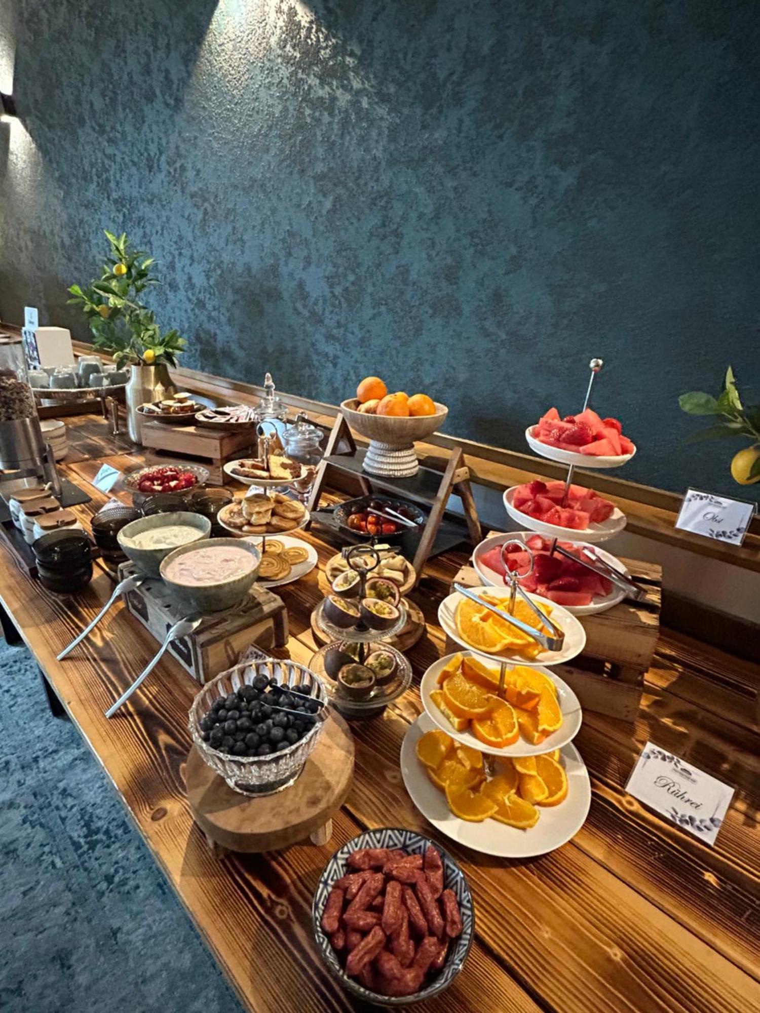 Piesteritzer Hof - Hotel Garni Wittenberg 外观 照片